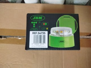 Baliza V16 JBM DGT GPS Homologada
