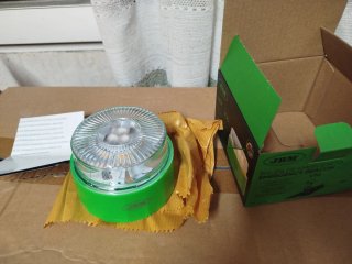 Baliza V16 JBM DGT GPS Homologada