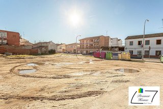 Terreno en venta en San Pedro del Arroyo