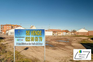 Terreno en venta en San Pedro del Arroyo