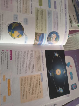 Ciencias sociales, 5 Primaria Saber Hacer Conti...