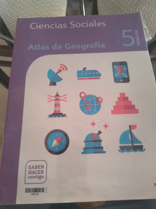 Ciencias sociales, 5 Primaria Saber Hacer Conti...