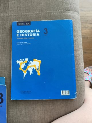 Geografía e historia, 3 ESO. Historia moderna
