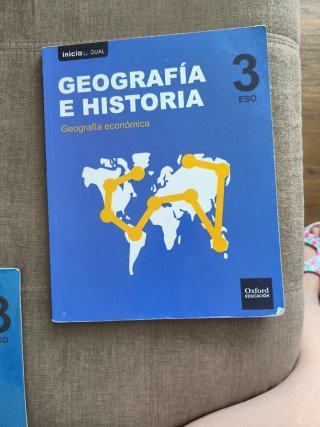Geografía e historia, 3 ESO. Historia moderna
