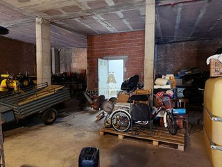 Garaje en venta en Nules