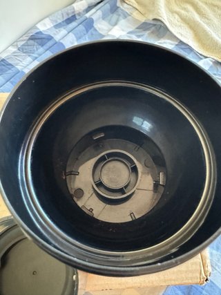 Molinillo DeLonghi Negro