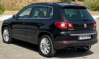 VOLKSWAGEN TIGUAN 2.0TDI DSG 4X4
