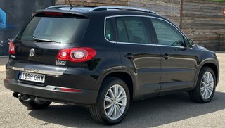 VOLKSWAGEN TIGUAN 2.0TDI DSG 4X4