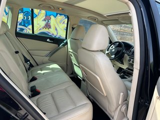 VOLKSWAGEN TIGUAN 2.0TDI DSG 4X4
