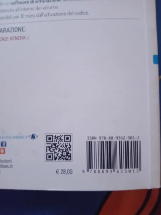 Test commentati Scienze e Tecnologie meccaniche...