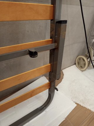 Somier nido arrastre 80x180