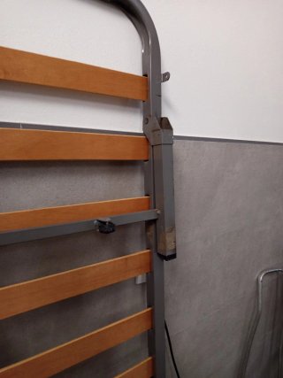 Somier nido arrastre 80x180