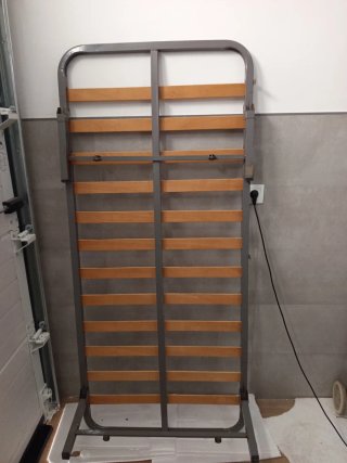 Somier nido arrastre 80x180