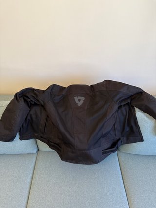 Chaqueta Revit Verano Talla S