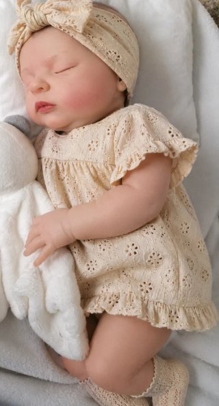 Muñeca Reborn Realista Nueva