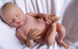 Muñeca Reborn Realista Nueva