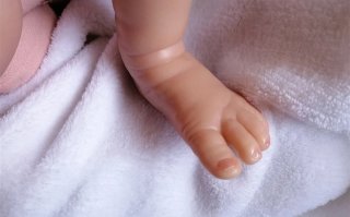 Muñeca Reborn Realista Nueva