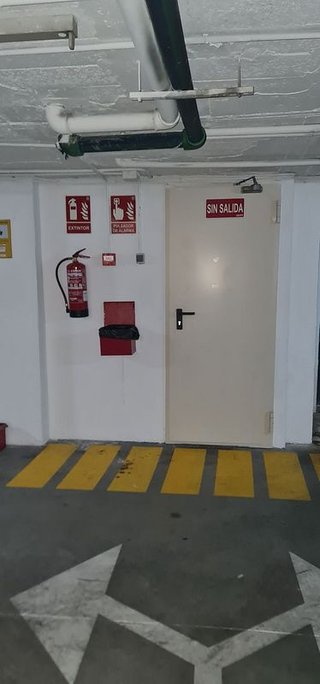 Garaje en venta en Casco Antiguo en Alcorcón