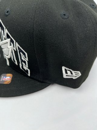 Cappello New Era Charlotte Nero