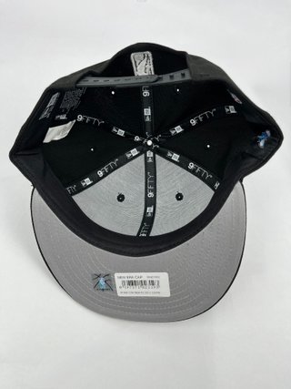 Cappello New Era Charlotte Nero