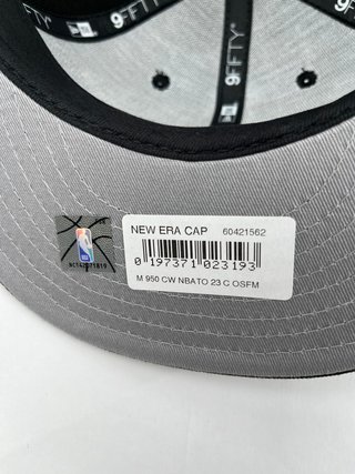 Cappello New Era Charlotte Nero