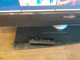 Televisor Philips 37 Negro