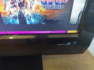 Televisor Philips 37 Negro