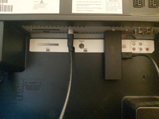 Televisor Philips 37 Negro