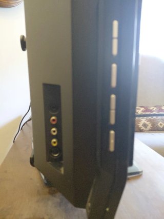 Televisor Philips 37 Negro