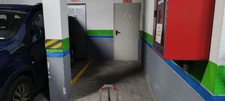 Garaje en venta en Meliana