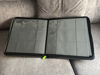 Carpeta Vaultx para 480 cartas