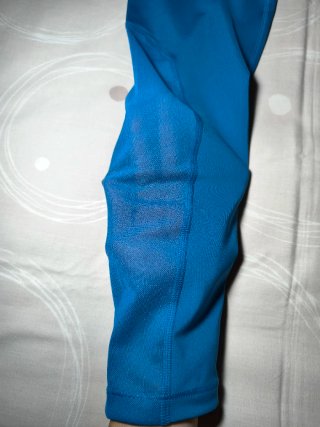 Pantalon Nike Pro azul