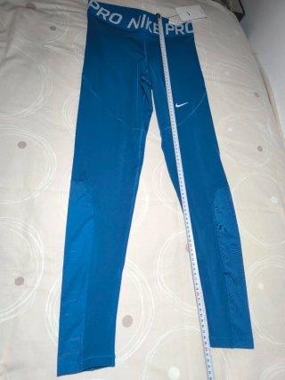 Pantalon Nike Pro azul