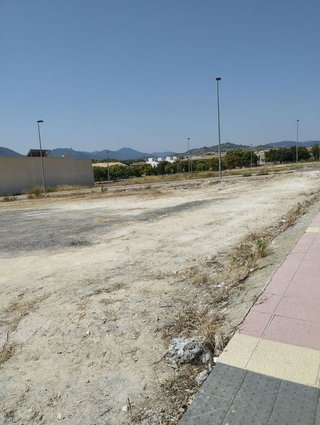 Solar en venta en Bullas