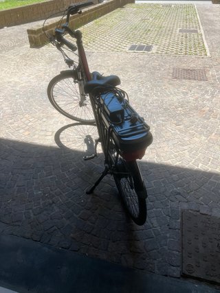 Bici elettrica Brera 5th Avenue