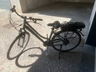Bici elettrica Brera 5th Avenue