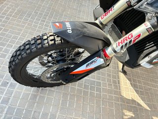 KTM 890 Adventure R Naranja/Blanca