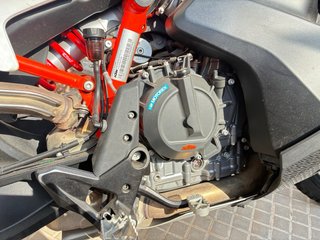 KTM 890 Adventure R Naranja/Blanca