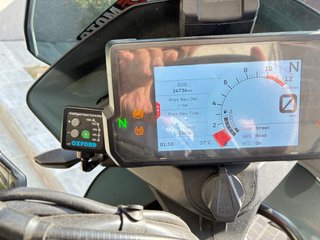 KTM 890 Adventure R Naranja/Blanca