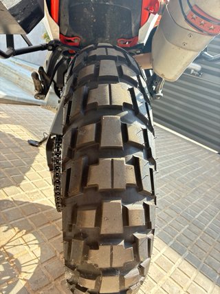 KTM 890 Adventure R Naranja/Blanca