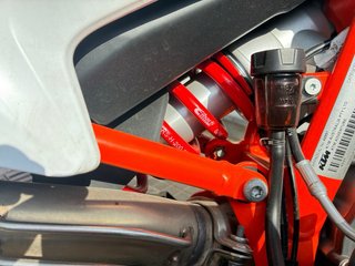 KTM 890 Adventure R Naranja/Blanca