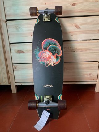 Skate Negro de Globe