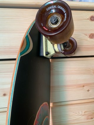 Skate Negro de Globe
