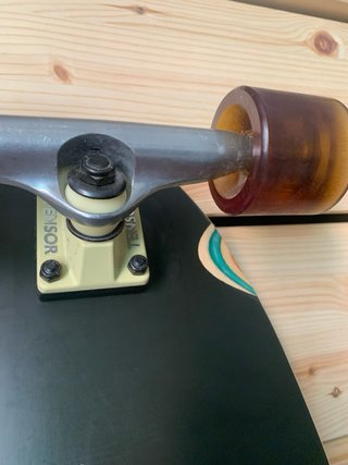 Skate Negro de Globe