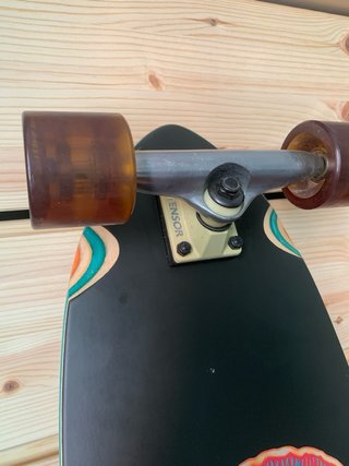 Skate Negro de Globe