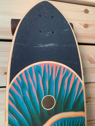 Skate Negro de Globe