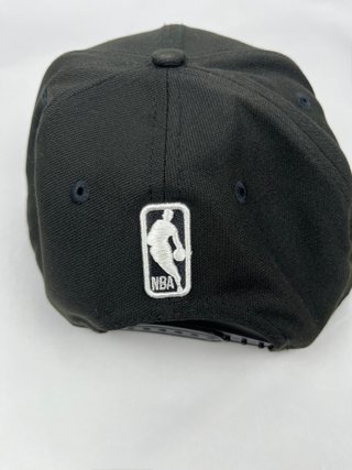 Cappello Milwaukee Bucks New Era Nero