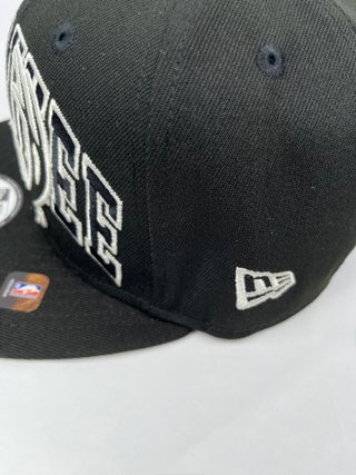 Cappello Milwaukee Bucks New Era Nero