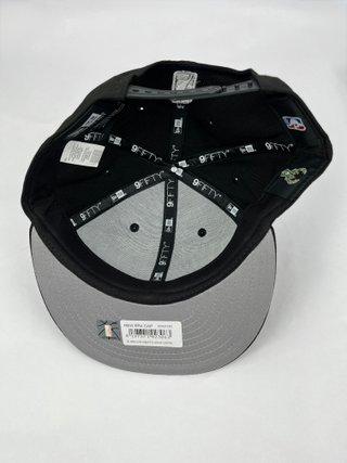 Cappello Milwaukee Bucks New Era Nero