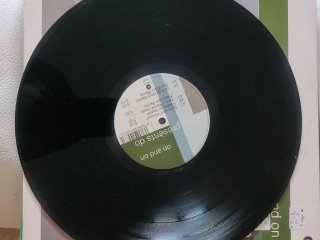 Vinilo Yanou presents do - On and On